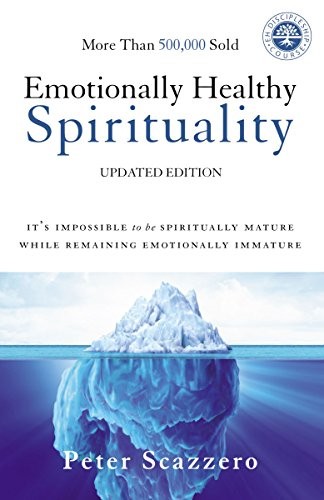 Cover of Emotionally Healthy Spirituality